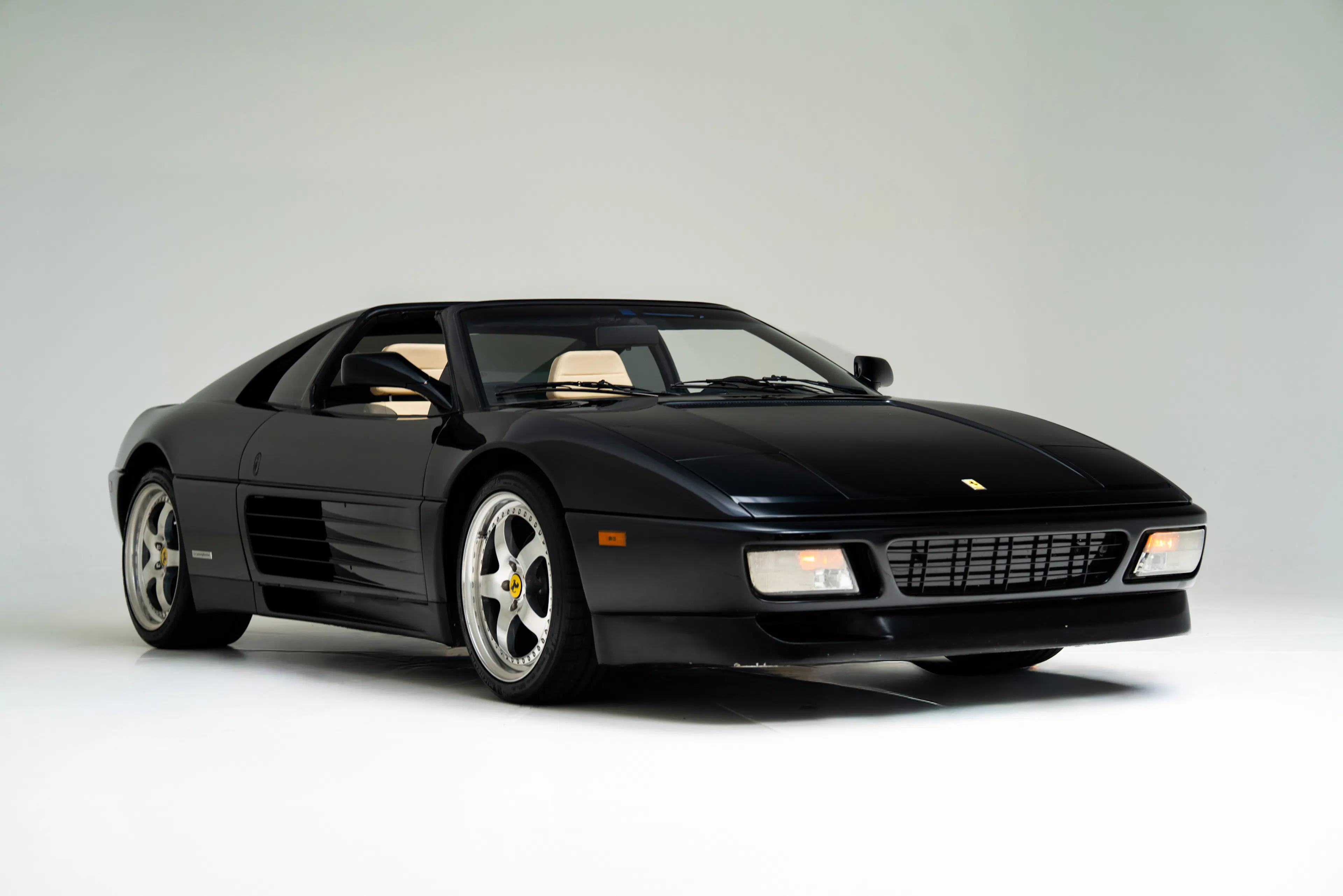 1993 Ferrari 348 tb VIN ZFFRG35A8P0094873 | Hagerty Valuation Tools®